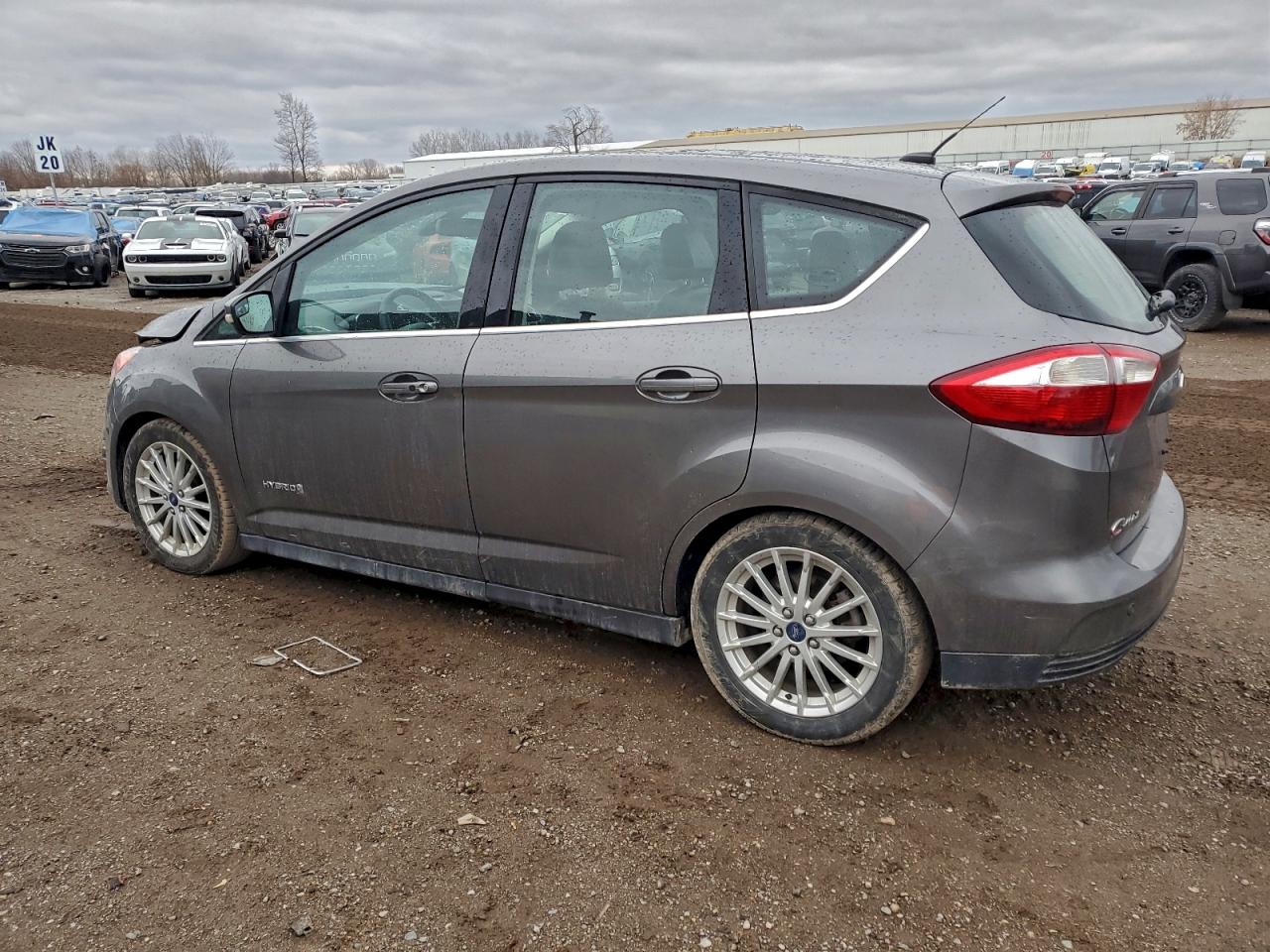 FORD C-MAX SEL