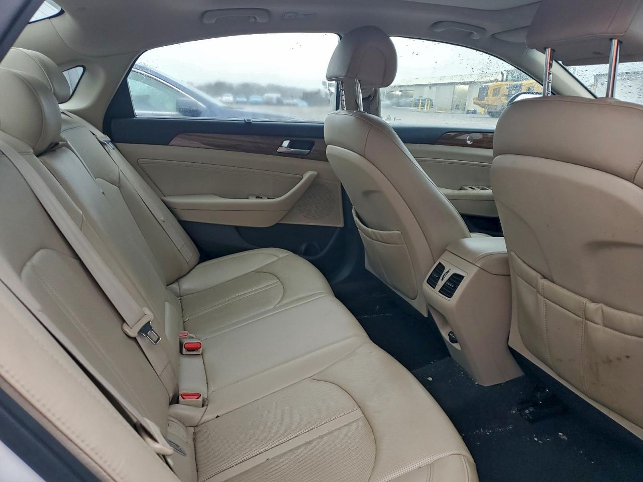 Lot #3301809332 2015 HYUNDAI SONATA SPO