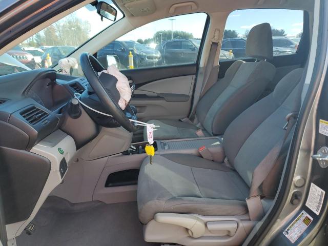 2012 HONDA CR-V LX #3303692027