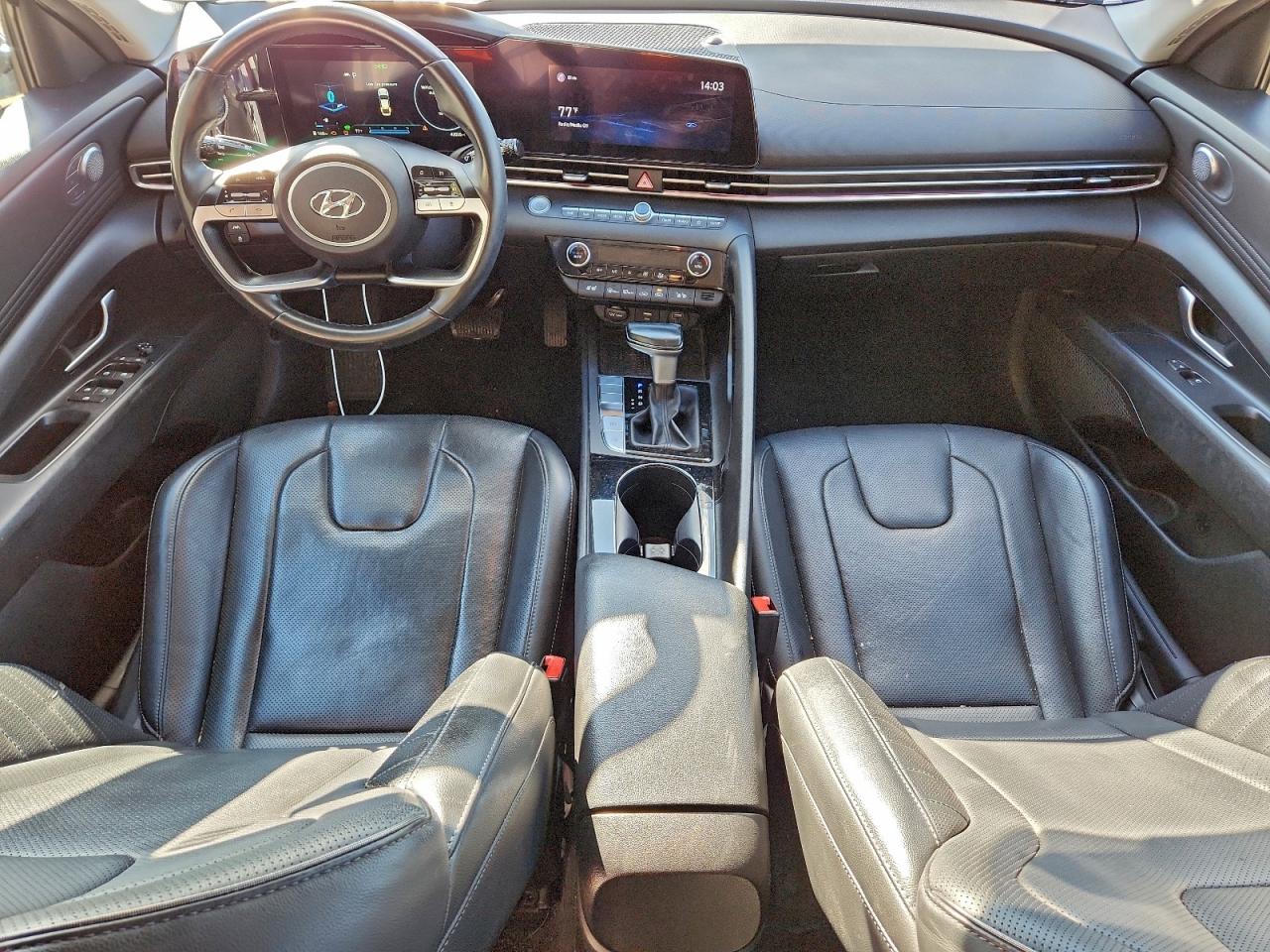 HYUNDAI ELANTRA LIMITED