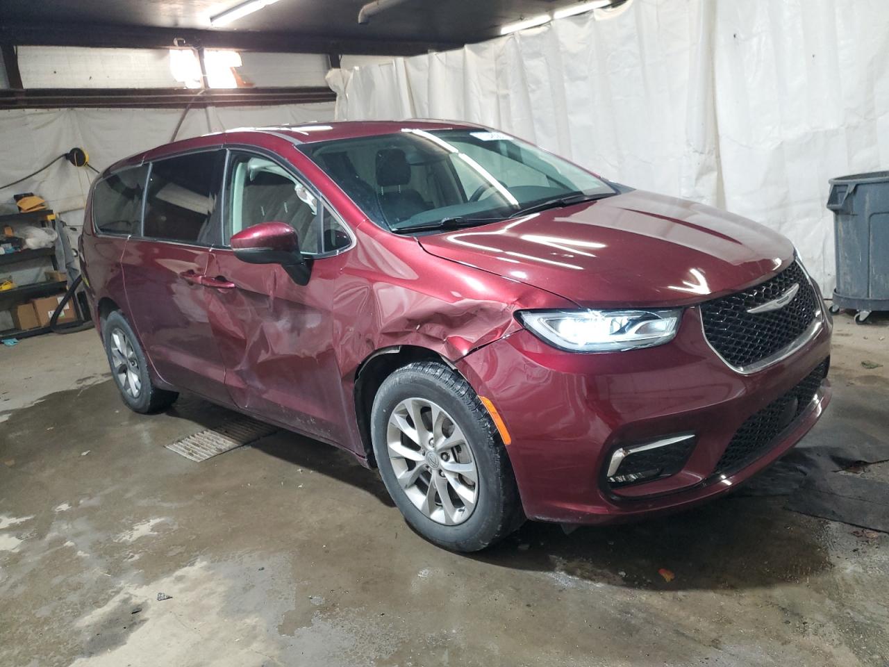 CHRYSLER PACIFICA TOURING L