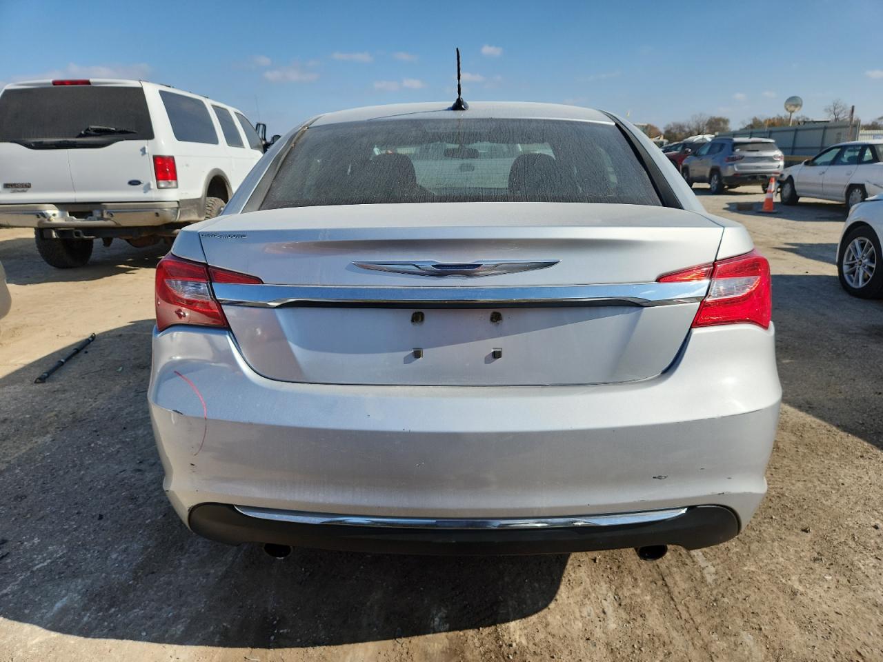 CHRYSLER 200 TOURING