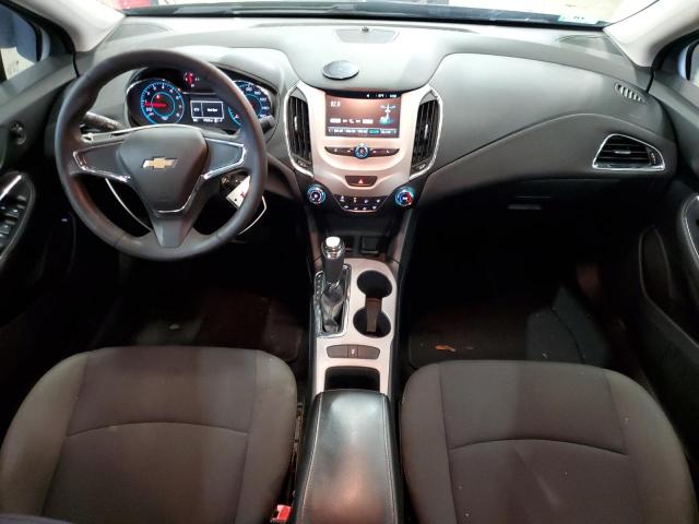 2017 CHEVROLET CRUZE LS - 1G1BC5SM2H7234777