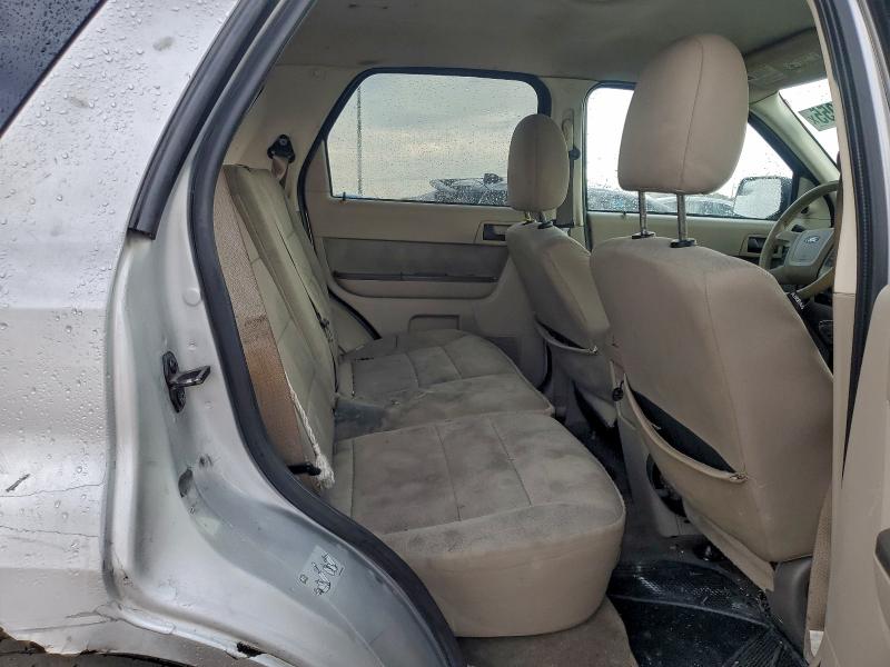 2010 FORD ESCAPE XLT #3302011054