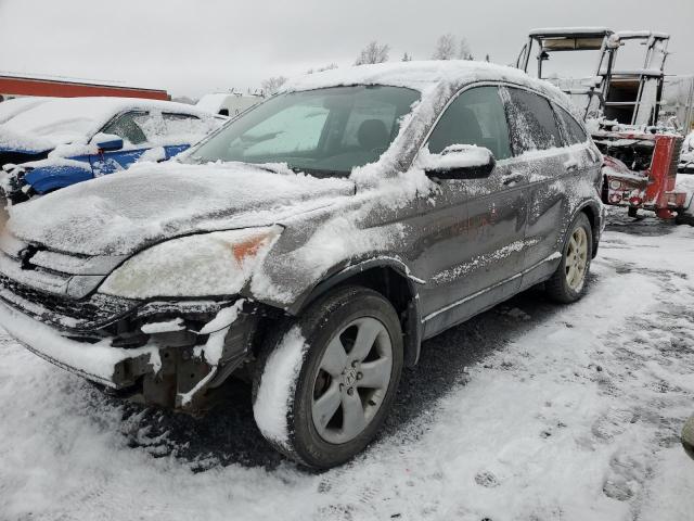 Global Auto Auctions: 2010 HONDA CR-V LX