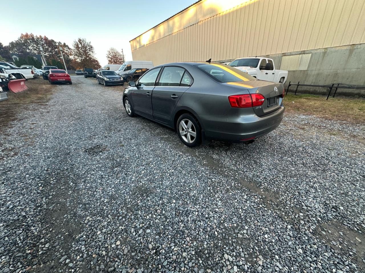VOLKSWAGEN JETTA TDI