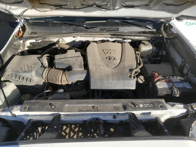 2019 TOYOTA TACOMA DOU #3294780754