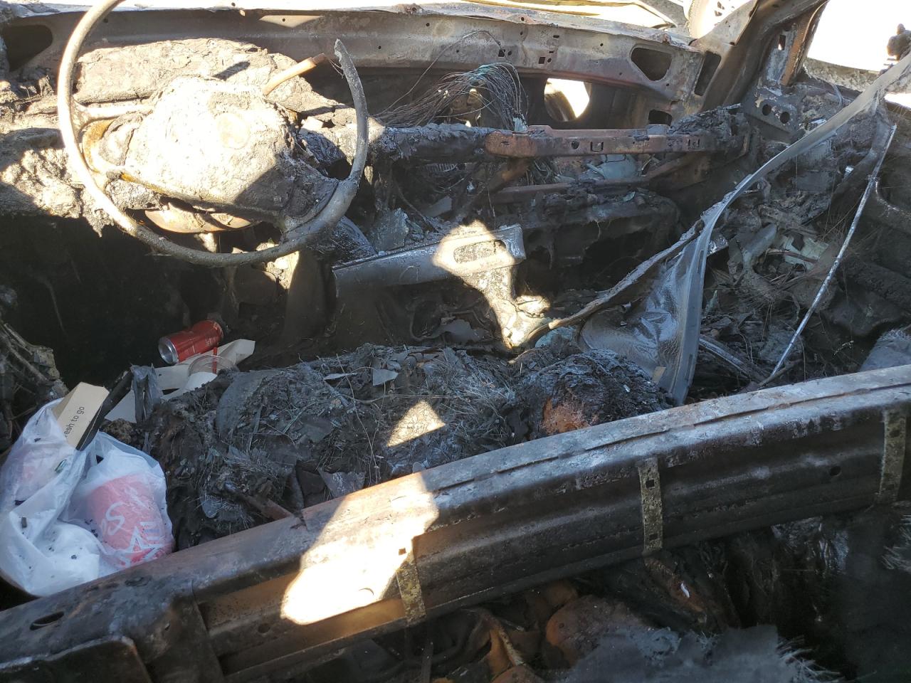 Lot #3302877899 2002 MERCURY GRAND MARQ