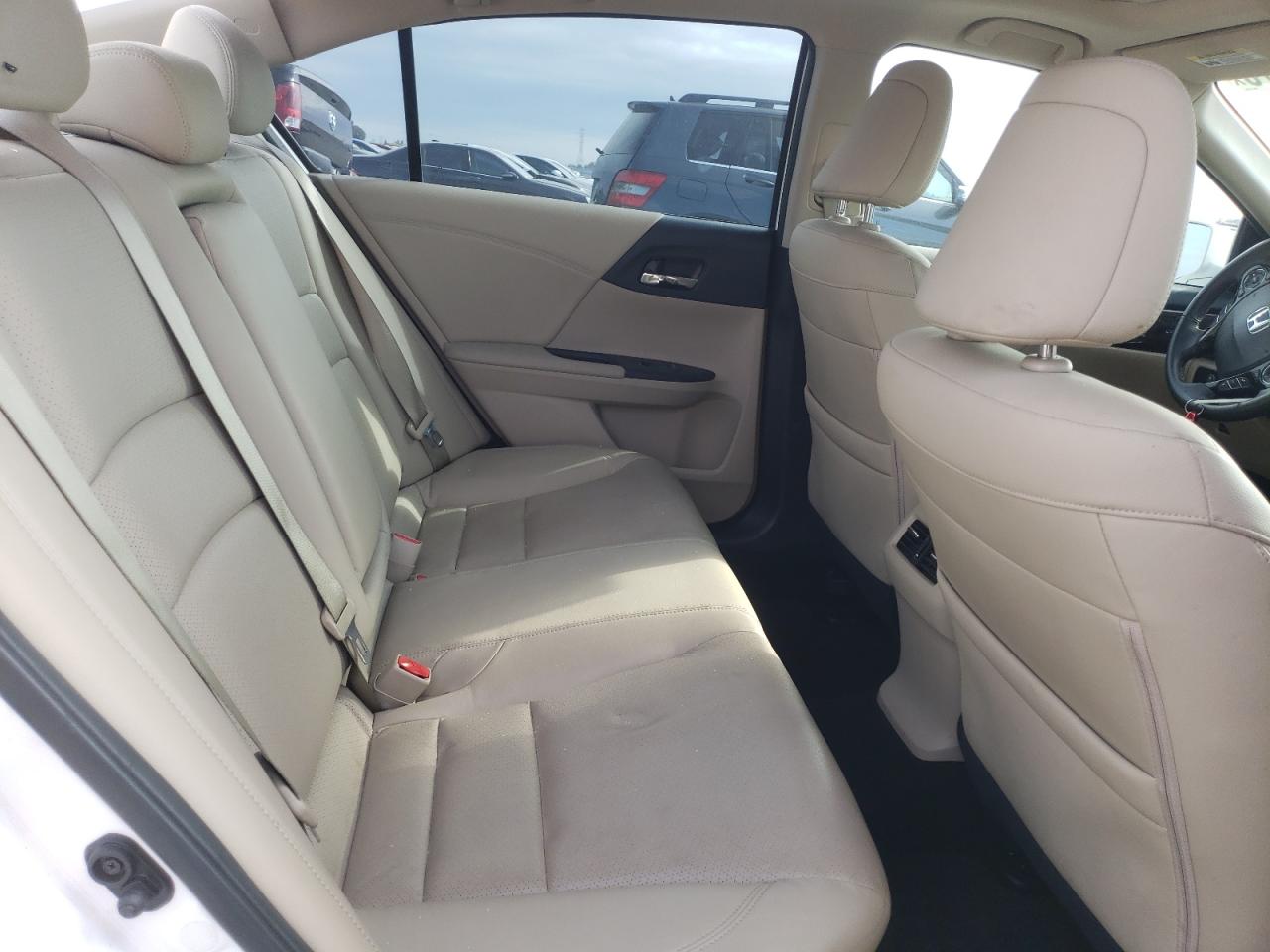 HONDA ACCORD TOURING