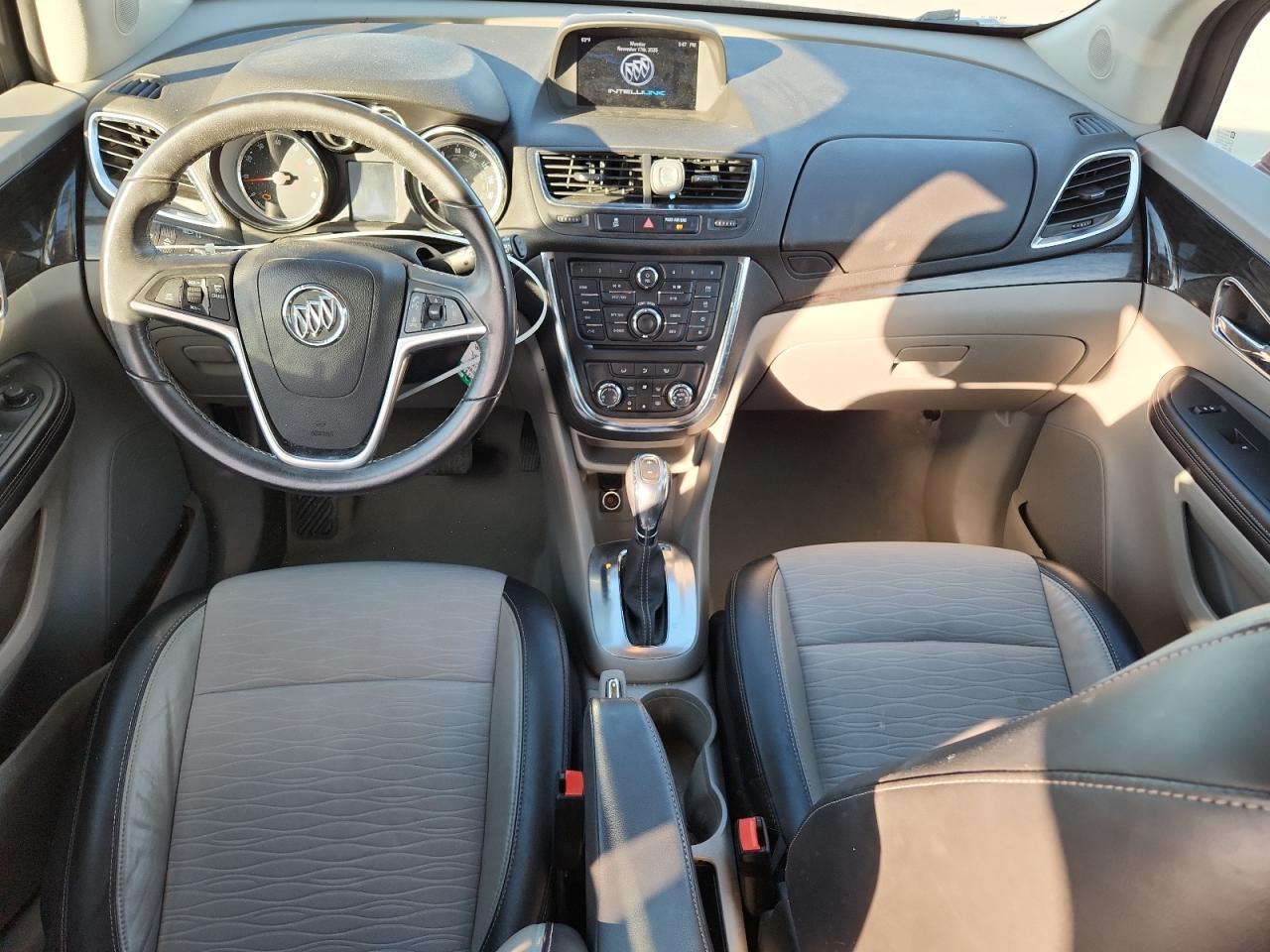 BUICK ENCORE CONVENIENCE