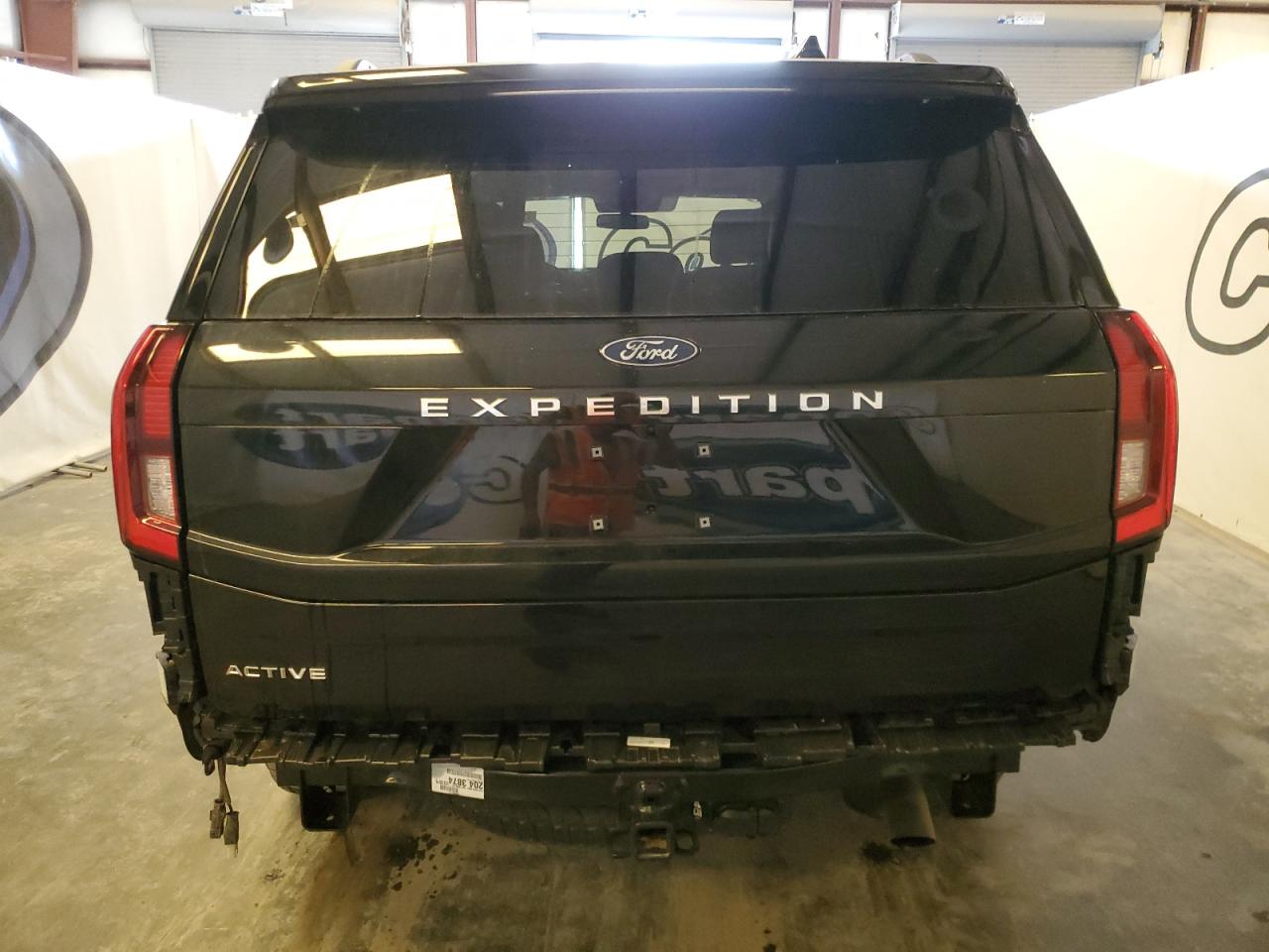 FORD EXPEDITION ACTIVE