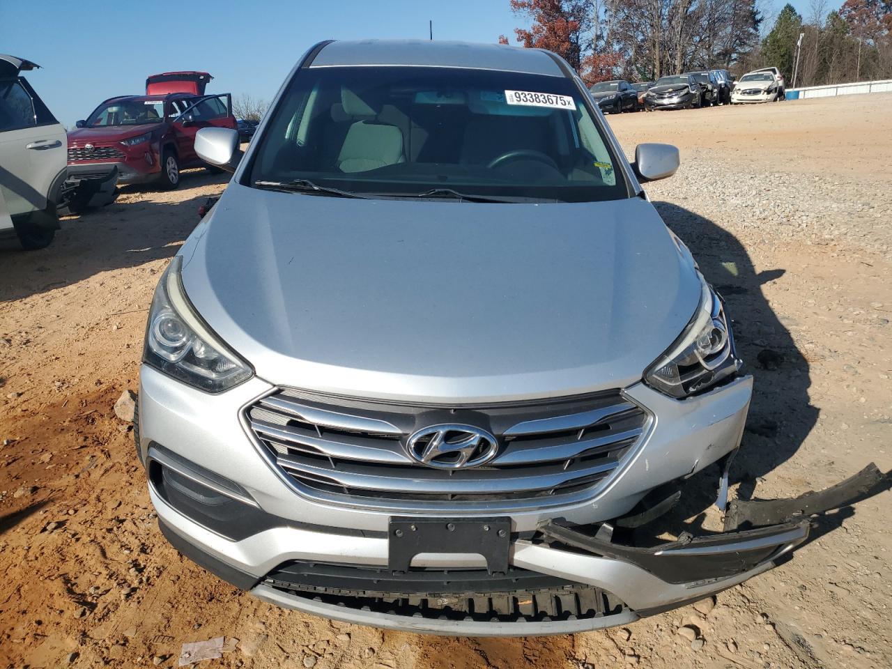 HYUNDAI SANTA FE S