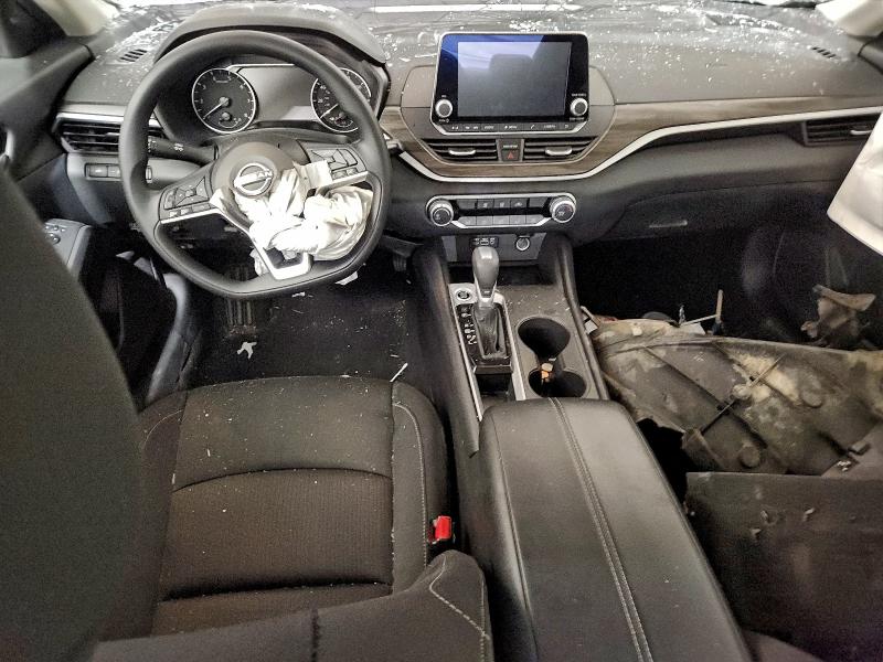 2025 NISSAN ALTIMA SV #3303925702