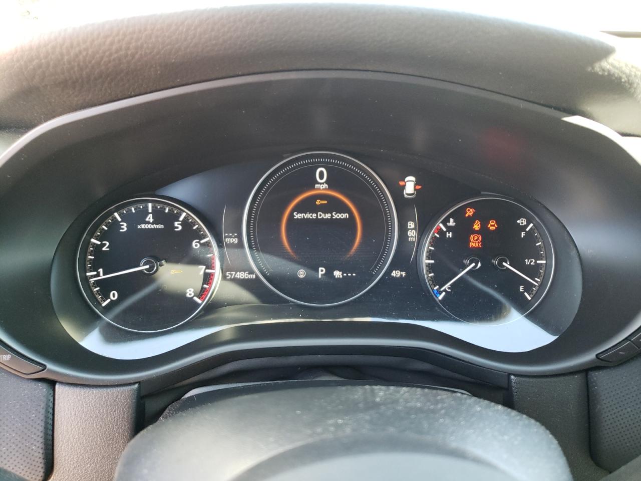 Lot #3308229165 2024 MAZDA CX-50 PREM