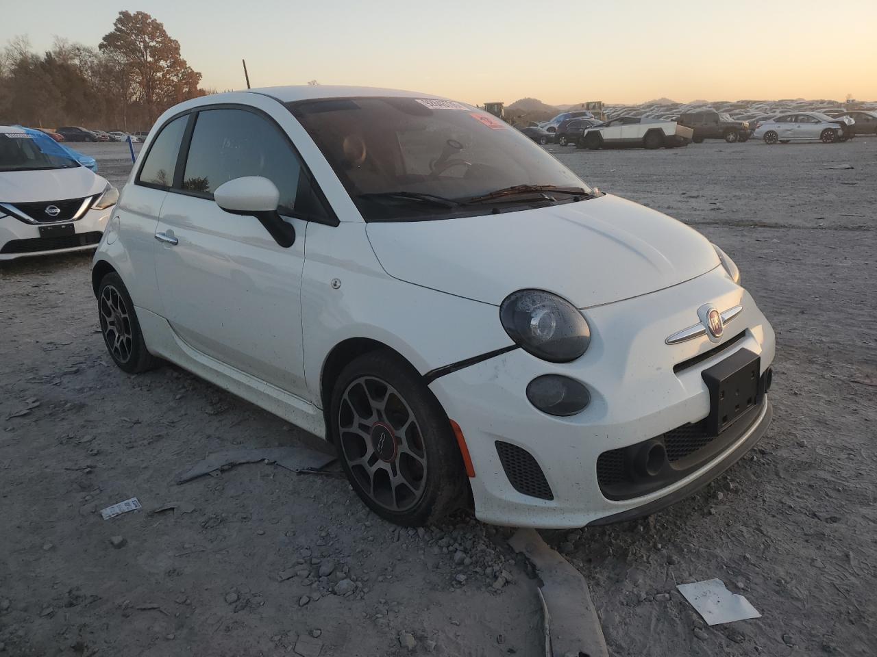 FIAT 500 SPORT