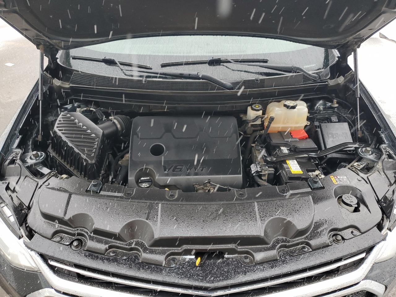 CHEVROLET TRAVERSE LT