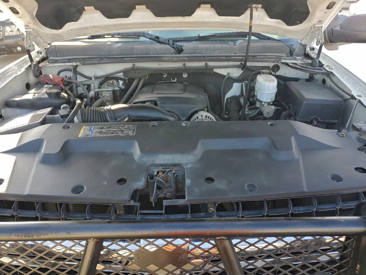 CHEVROLET SILVERADO K2500 HEAVY DUTY LT