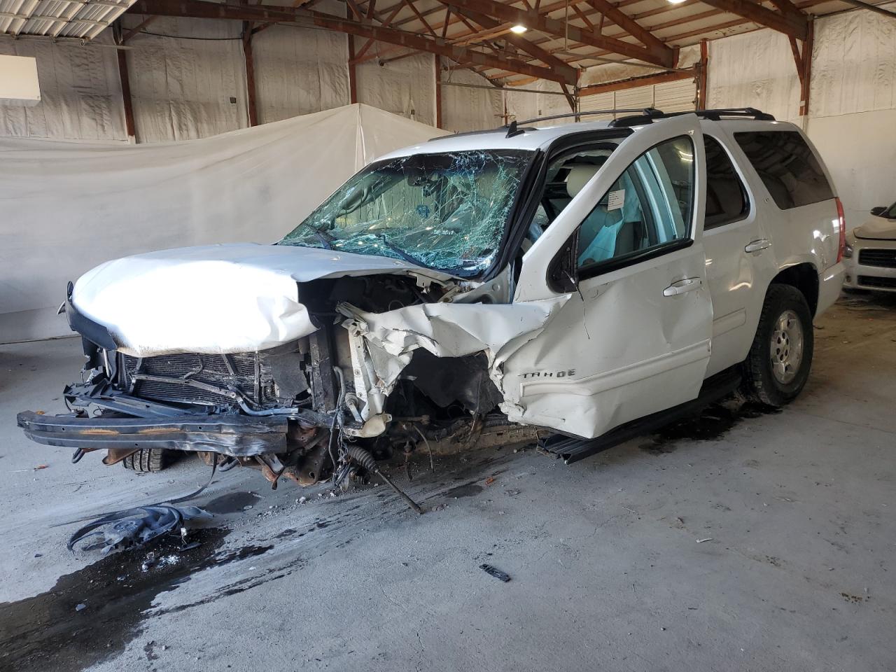 CHEVROLET TAHOE K1500 LT