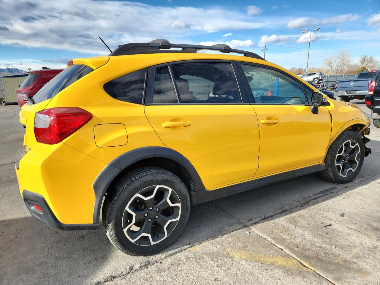 SUBARU XV 2.0 PREMIUM