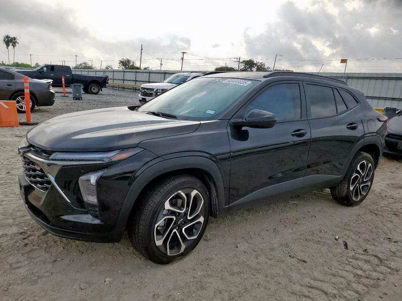 2025 CHEVROLET TRAX 2RS #3309725847