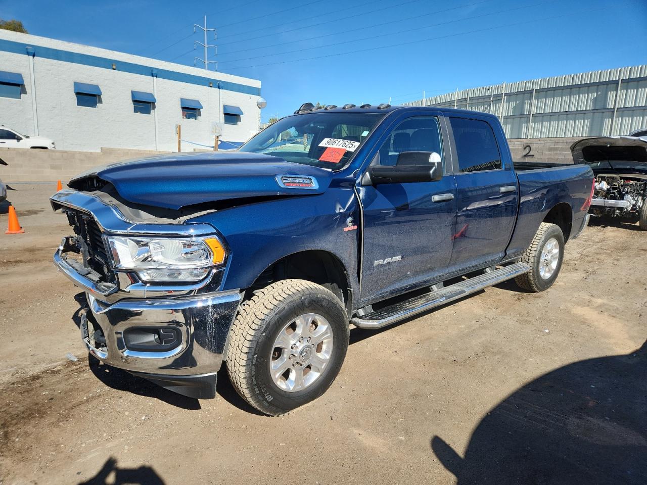 RAM 2500 BIG HORN/LONE STAR