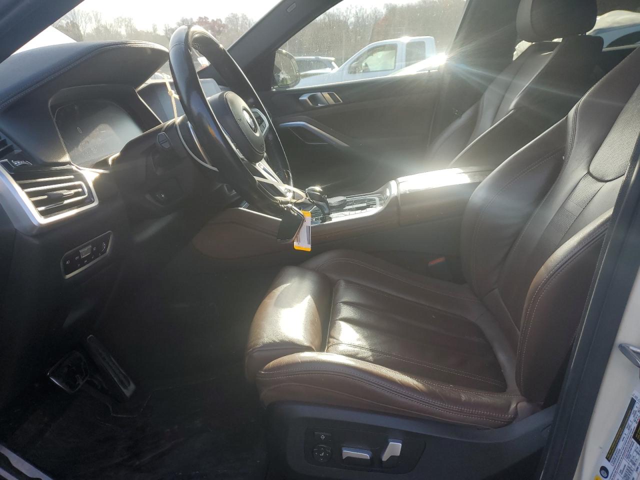 Lot #3308334032 2021 BMW X6 XDRIVE4