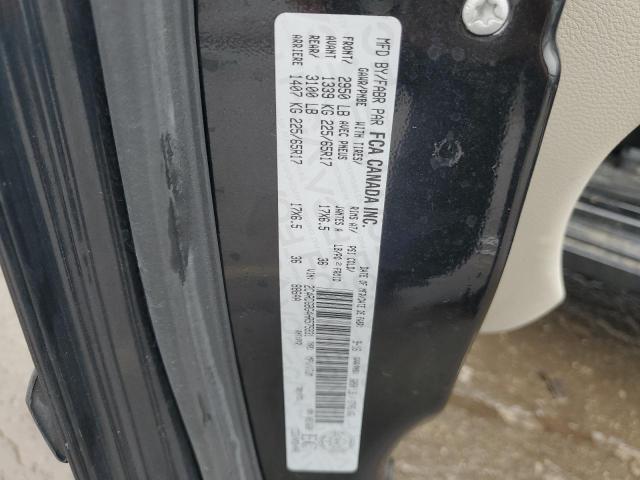 2017 DODGE GRAND CARA #3297901802