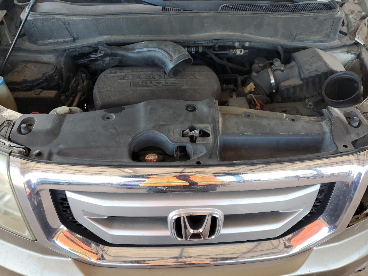 Lot #3309634070 2011 HONDA PILOT EX