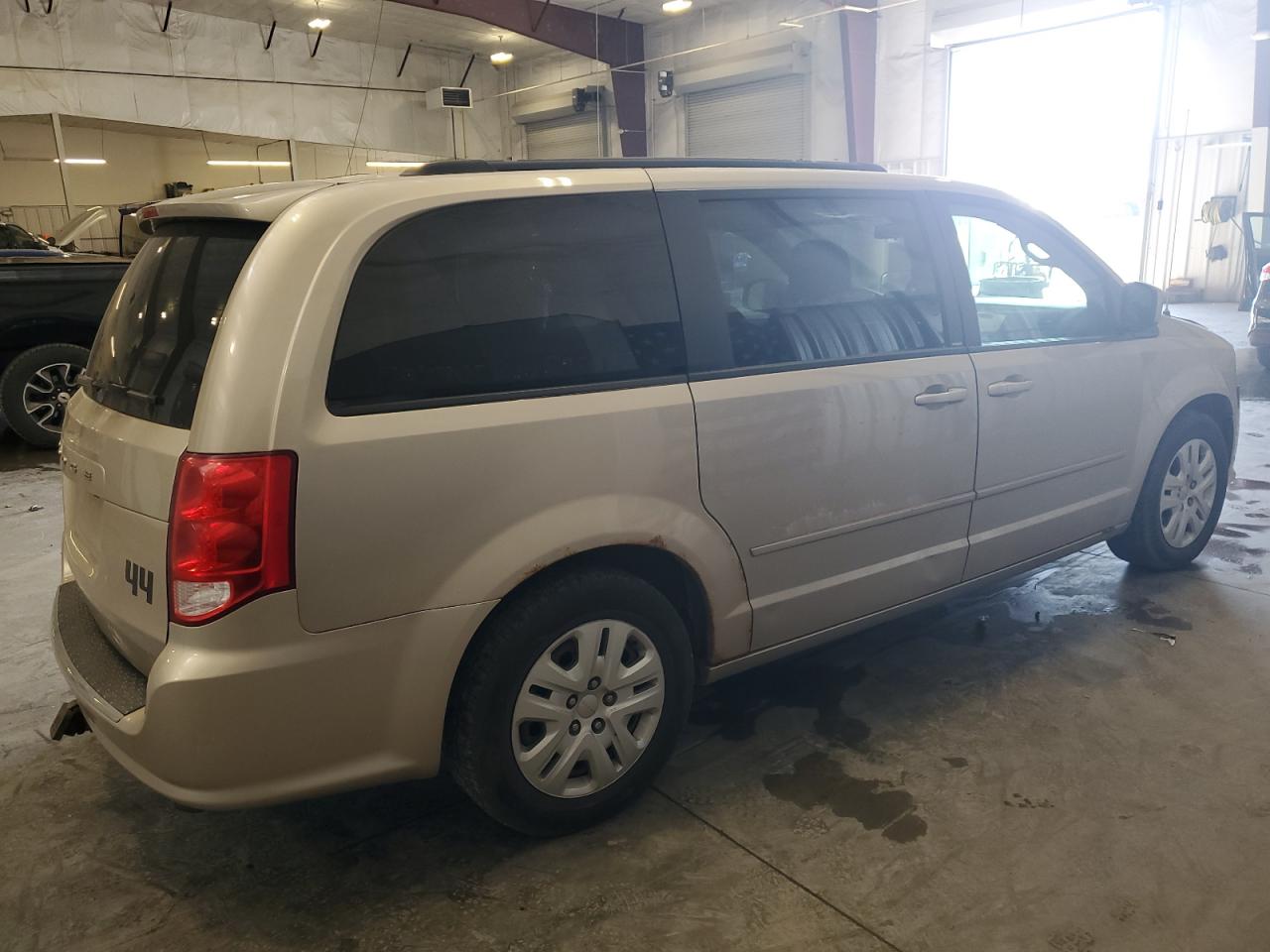 DODGE GRAND CARAVAN SXT