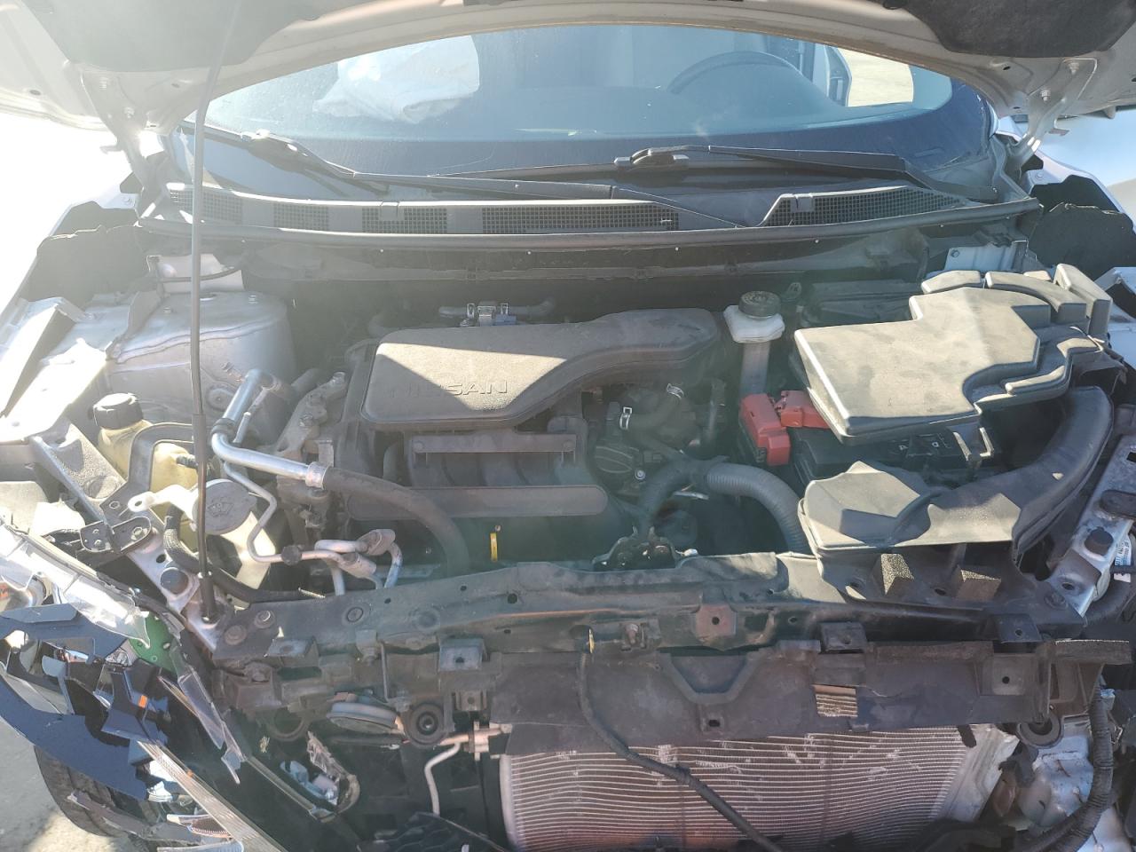 NISSAN ROGUE SPORT S