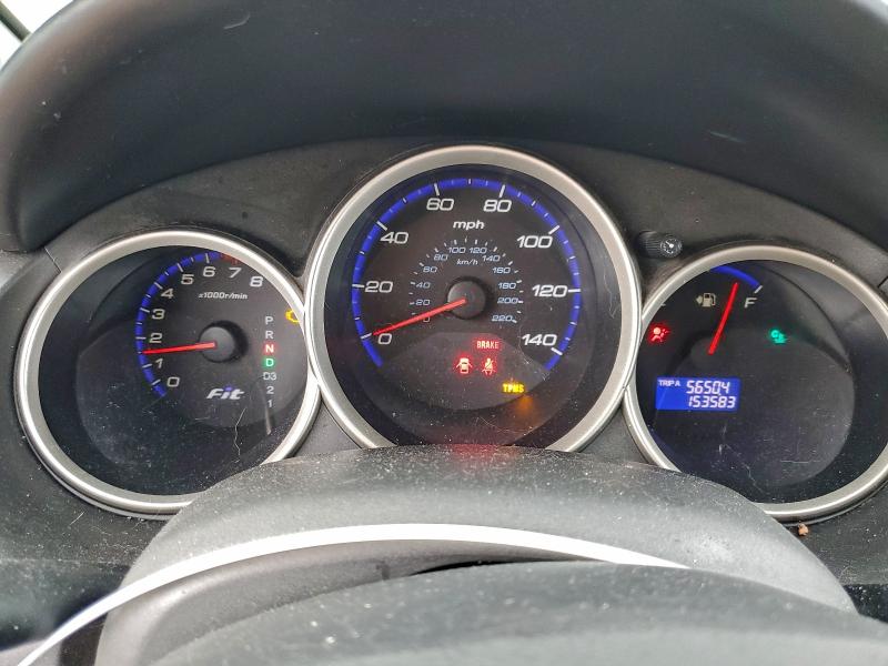 2008 HONDA FIT #3304637956