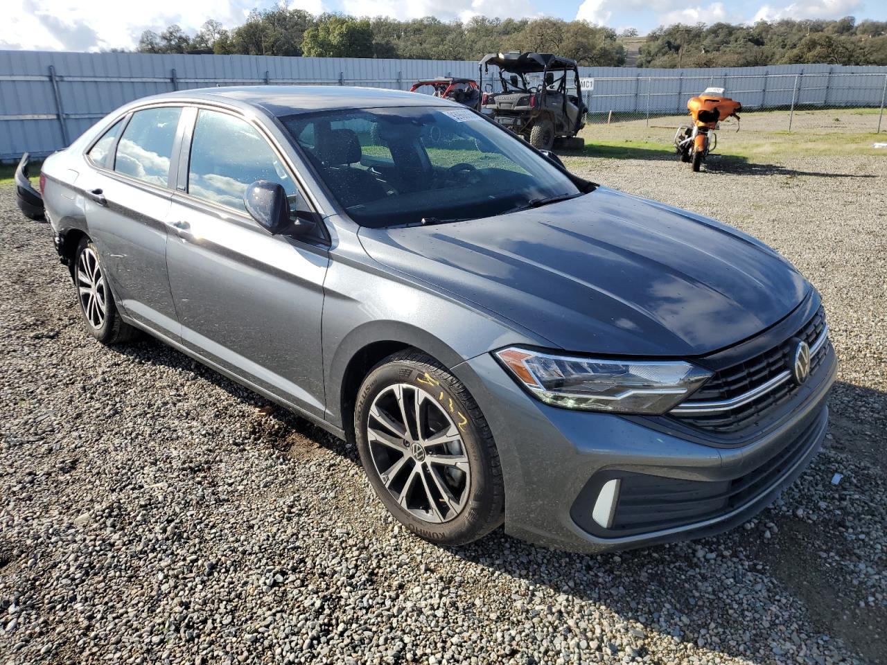 VOLKSWAGEN JETTA SPORT