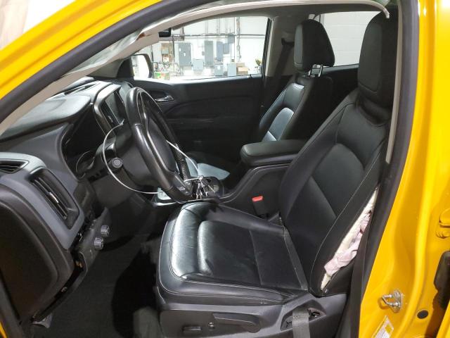 2018 CHEVROLET COLORADO Z #3297057525