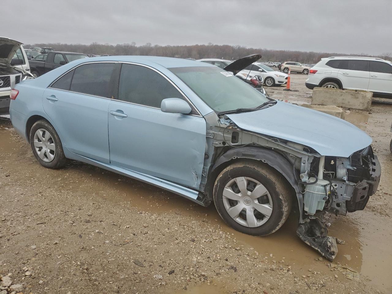 Lot #3298315130 2007 TOYOTA CAMRY CE