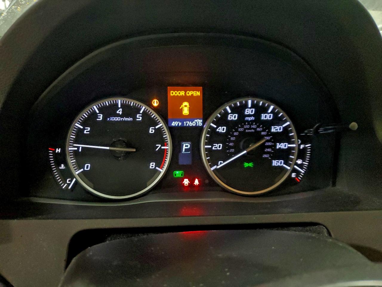 ACURA RDX TECHNOLOGY