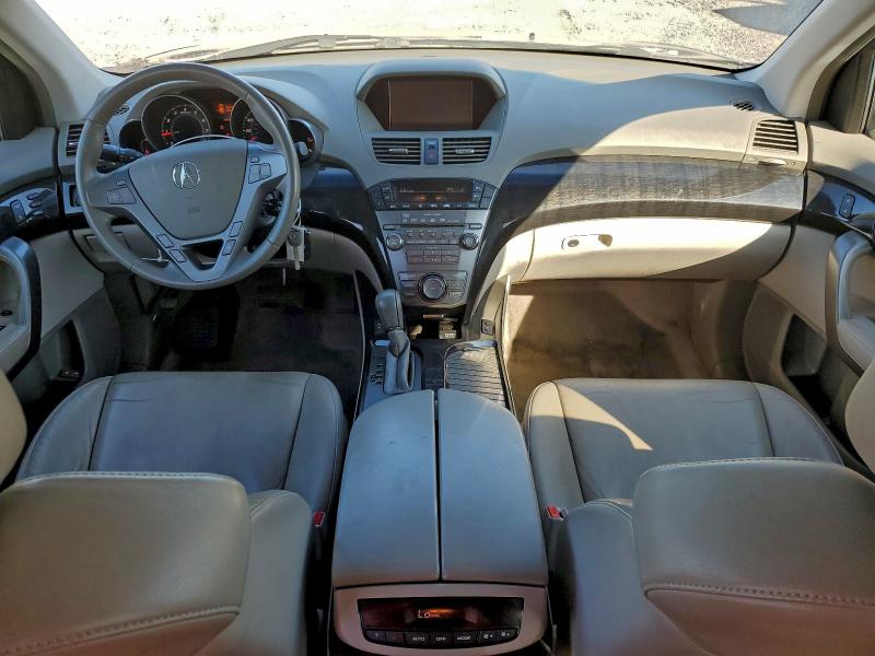2009 ACURA MDX TECHNO #3304007667