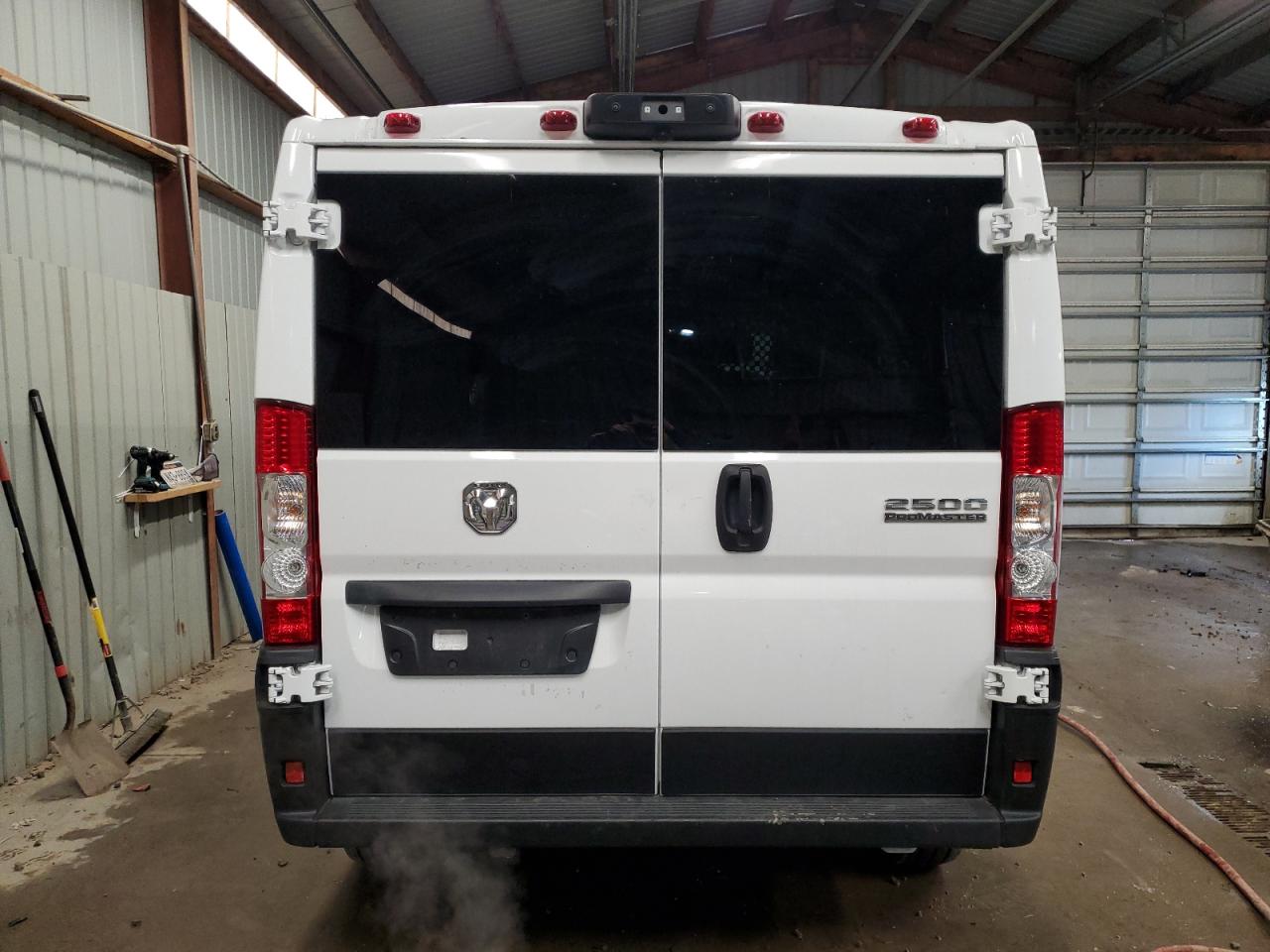 RAM PROMASTER 2500 STANDARD