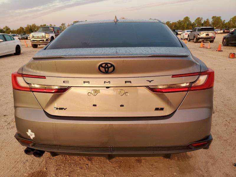 2025 TOYOTA CAMRY XSE #3305608751