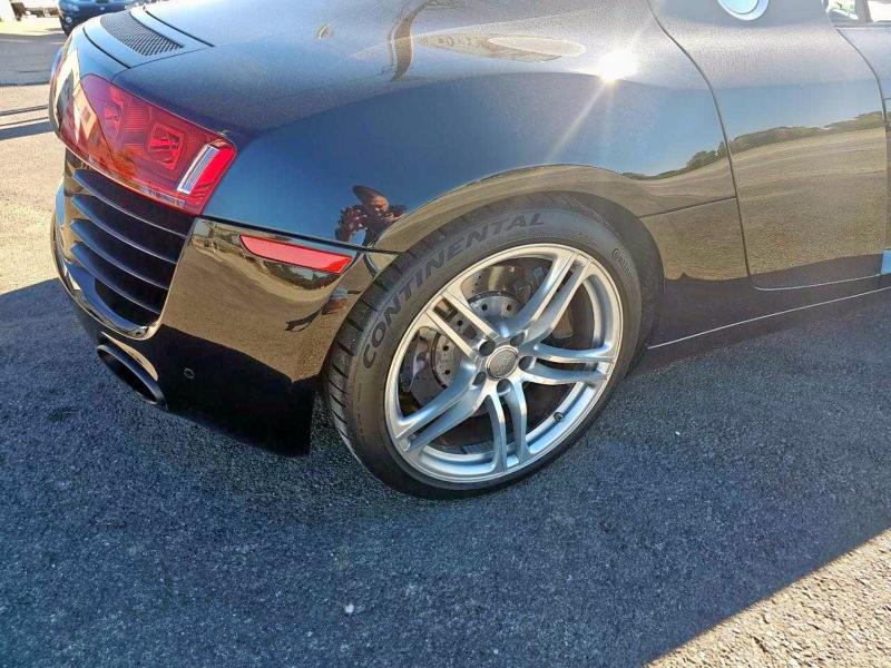 2012 AUDI R8 4.2 QUA #3292290292