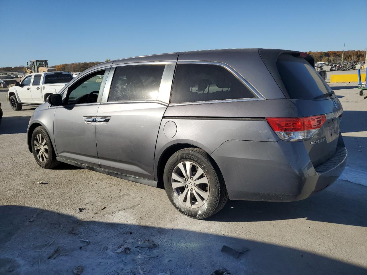HONDA ODYSSEY SE