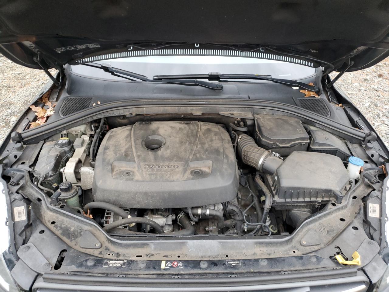 VOLVO XC60 T6 INSCRIPTION