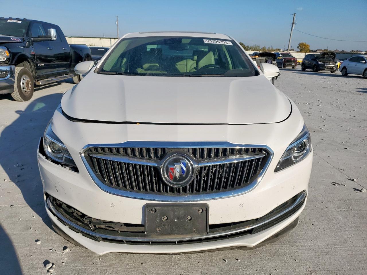 BUICK LACROSSE PREMIUM
