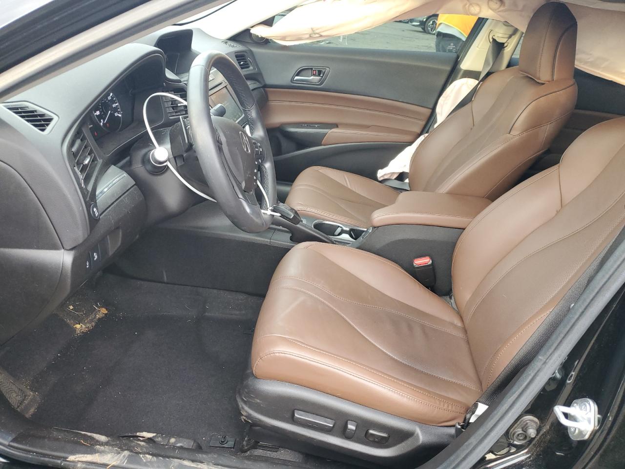 Lot #3318019366 2021 ACURA ILX PREMIU