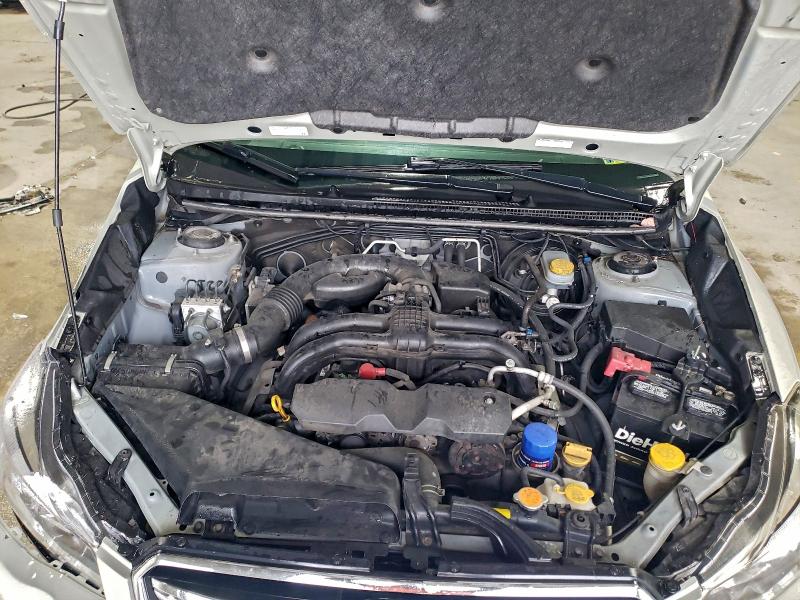 2016 SUBARU CROSSTREK #3301962475