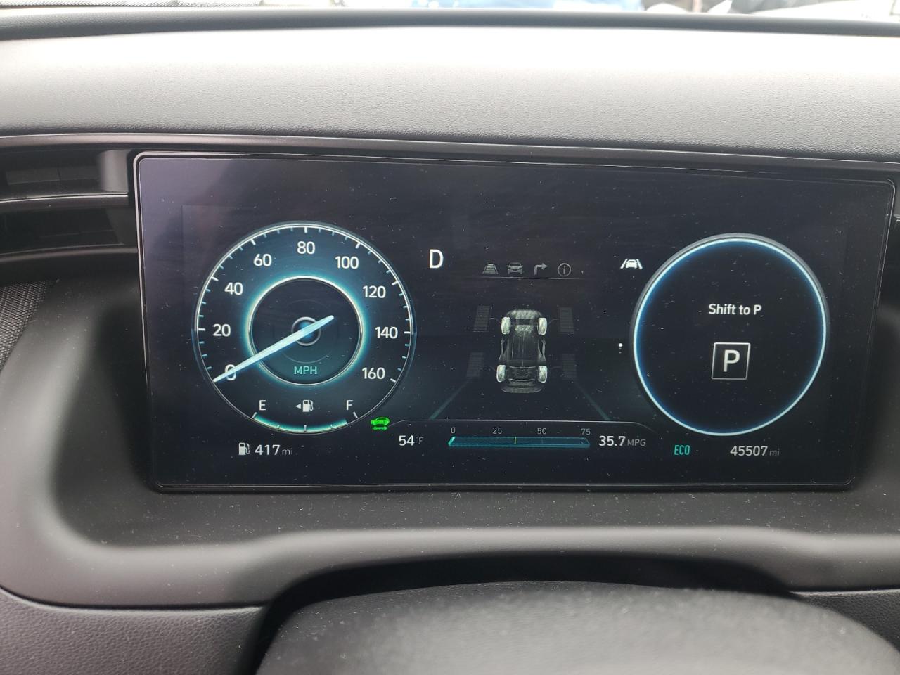 HYUNDAI TUCSON N LINE