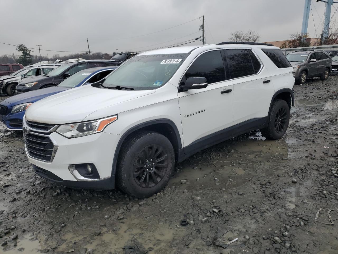 CHEVROLET TRAVERSE LT