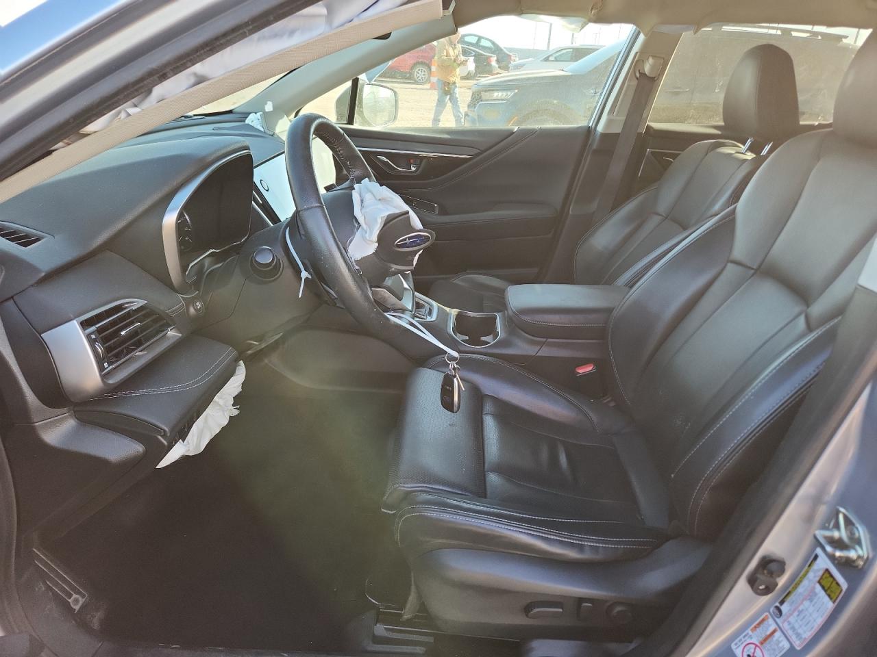 SUBARU OUTBACK LIMITED