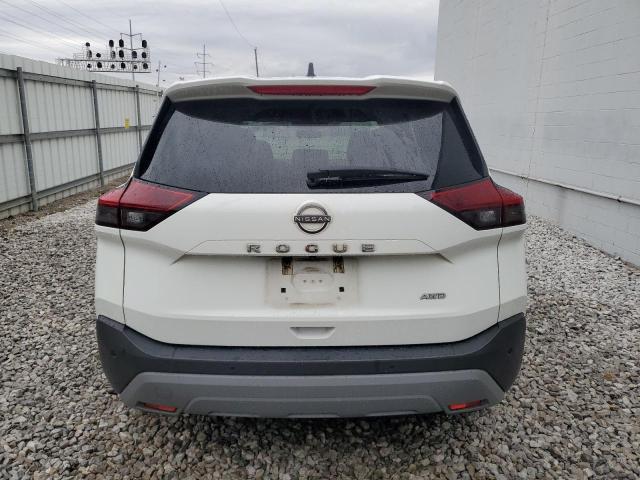 2023 NISSAN ROGUE S #3296892860