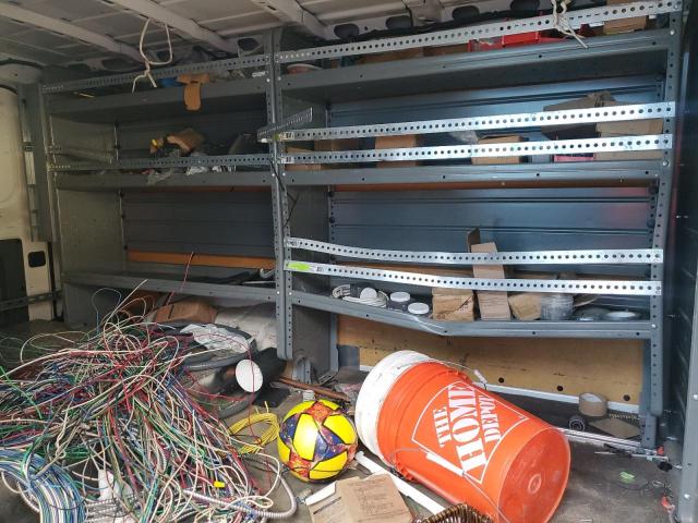 2015 NISSAN NV 2500 #3287605035