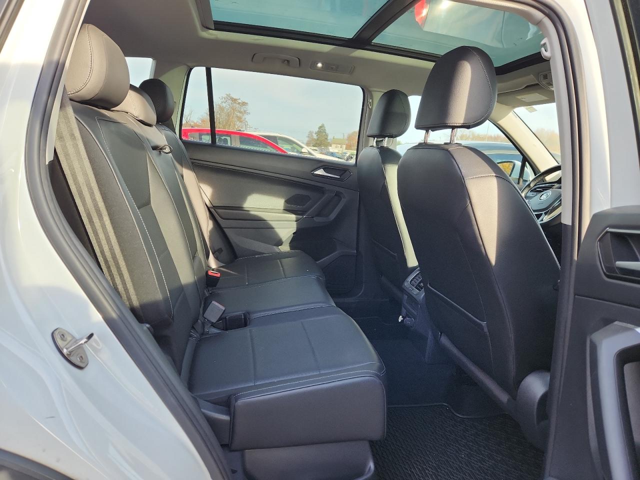 VOLKSWAGEN TIGUAN SE